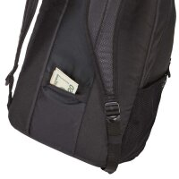 case LOGIC® Laptop-Rucksack Prevailer Polyester schwarz, blau 34,0 l bis 43,2 cm (17 Zoll)