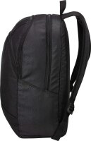 case LOGIC® Laptop-Rucksack Prevailer Polyester schwarz, blau 34,0 l bis 43,2 cm (17 Zoll)
