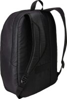 case LOGIC® Laptop-Rucksack Prevailer Polyester schwarz, blau 34,0 l bis 43,2 cm (17 Zoll)
