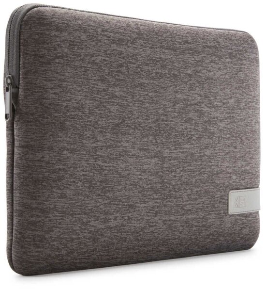 case LOGIC® Laptophülle Reflect MacBook Polyester graphit