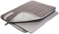 case LOGIC® Laptophülle Reflect MacBook Polyester graphit