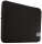 case LOGIC® Laptophülle Reflect Polyester schwarz bis 33,8 cm (13,3 Zoll)