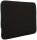 case LOGIC® Laptophülle Reflect Polyester schwarz bis 33,8 cm (13,3 Zoll)
