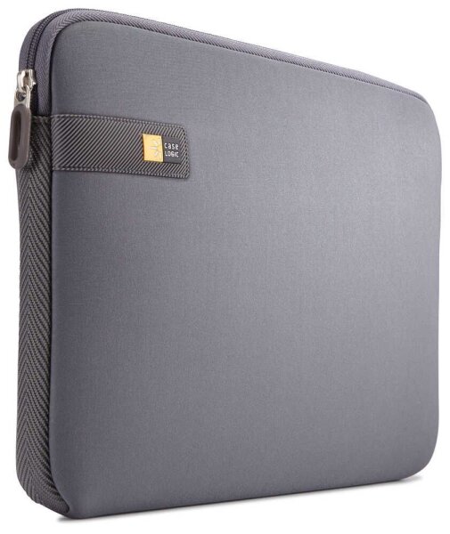 case LOGIC® Laptoptasche Sleeve Polyester graphit 3201352 bis 33,8 cm (13,3 Zoll)