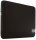 case LOGIC® Laptophülle Reflect Polyester schwarz bis 35,6 cm (14 Zoll)