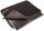 case LOGIC® Laptophülle Reflect Polyester schwarz bis 35,6 cm (14 Zoll)