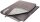 case LOGIC® Laptophülle Reflect Polyester graphit bis 33,8 cm (13,3 Zoll)