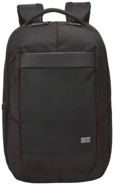 case LOGIC® Laptop-Rucksack Notion Kunststoff schwarz 29,5 l bis 35,6 cm (14 Zoll)