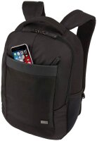 case LOGIC® Laptop-Rucksack Notion Kunststoff schwarz...