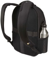 case LOGIC® Laptop-Rucksack Notion Kunststoff schwarz 29,5 l bis 35,6 cm (14 Zoll)