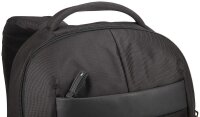 case LOGIC® Laptop-Rucksack Notion Kunststoff schwarz 29,5 l bis 35,6 cm (14 Zoll)