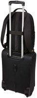 case LOGIC® Laptop-Rucksack Notion Kunststoff schwarz 29,5 l bis 35,6 cm (14 Zoll)