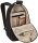 case LOGIC® Laptop-Rucksack Notion Kunststoff schwarz 29,5 l bis 35,6 cm (14 Zoll)