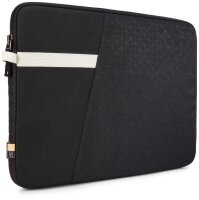 case LOGIC® Laptophülle Ibira Polyester schwarz...