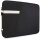 case LOGIC® Laptophülle Ibira Polyester schwarz bis 33,8 cm (13,3 Zoll)