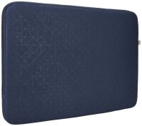 case LOGIC® Laptophülle Ibira Polyester marineblau bis 39,6 cm (15,6 Zoll)