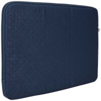 case LOGIC® Laptophülle Ibira Polyester marineblau bis 35,6 cm (14 Zoll)