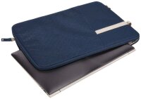 case LOGIC® Laptophülle Ibira Polyester marineblau bis 35,6 cm (14 Zoll)