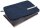 case LOGIC® Laptophülle Ibira Polyester marineblau bis 35,6 cm (14 Zoll)