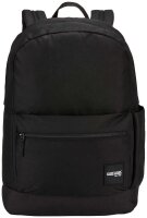 case LOGIC® Laptop-Rucksack Commence Polyester schwarz 24,0 l bis 40,6 cm (16 Zoll)