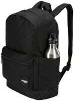 case LOGIC® Laptop-Rucksack Commence Polyester schwarz 24,0 l bis 40,6 cm (16 Zoll)
