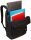 case LOGIC® Laptop-Rucksack Commence Polyester schwarz 24,0 l bis 40,6 cm (16 Zoll)