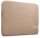 case LOGIC® Laptophülle Reflect Polyester boulder beige bis 33,8 cm (13,3 Zoll)