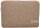 case LOGIC® Laptophülle Reflect Polyester boulder beige bis 33,8 cm (13,3 Zoll)