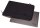 case LOGIC® Laptophülle Invigo Polyester schwarz bis 40,6 cm (16 Zoll)