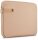 case LOGIC® Laptophülle Sleeve Polyester hellbraun bis 33,8 cm (13,3 Zoll)