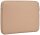 case LOGIC® Laptophülle Sleeve Polyester hellbraun bis 33,8 cm (13,3 Zoll)