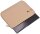 case LOGIC® Laptophülle Sleeve Polyester hellbraun bis 33,8 cm (13,3 Zoll)