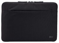 case LOGIC® Laptophülle Invigo Polyester schwarz...