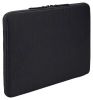 case LOGIC® Laptophülle Invigo Polyester schwarz bis 33,0 cm (13 Zoll)