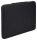 case LOGIC® Laptophülle Invigo Polyester schwarz bis 33,0 cm (13 Zoll)