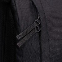 case LOGIC® Laptop-Rucksack Invigo Polyester schwarz bis 35,6 cm (14 Zoll)