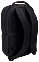 case LOGIC® Laptop-Rucksack Invigo Polyester schwarz bis 35,6 cm (14 Zoll)