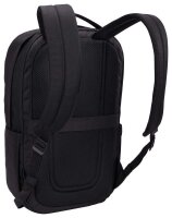case LOGIC® Laptop-Rucksack Invigo Polyester schwarz bis 35,6 cm (14 Zoll)