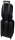 case LOGIC® Laptop-Rucksack Invigo Polyester schwarz bis 35,6 cm (14 Zoll)