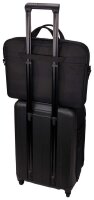 case LOGIC® Laptoptasche Invigo Polyester schwarz 3205103 bis 39,6 cm (15,6 Zoll)