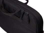 case LOGIC® Laptoptasche Invigo Polyester schwarz 3205103 bis 39,6 cm (15,6 Zoll)