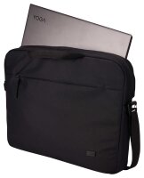 case LOGIC® Laptoptasche Invigo Polyester schwarz...