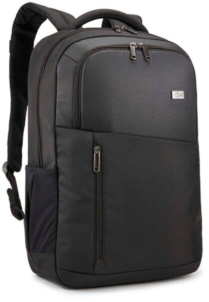 case LOGIC® Laptop-Rucksack Propel Polyester schwarz bis 40,6 cm (16 Zoll)