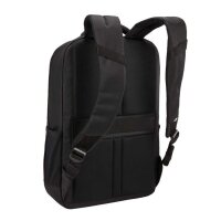 case LOGIC® Laptop-Rucksack Propel Polyester schwarz bis 40,6 cm (16 Zoll)