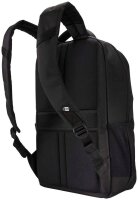 case LOGIC® Laptop-Rucksack Propel Polyester schwarz bis 40,6 cm (16 Zoll)