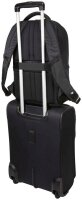case LOGIC® Laptop-Rucksack Propel Polyester schwarz bis 40,6 cm (16 Zoll)