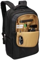 case LOGIC® Laptop-Rucksack Propel Polyester schwarz bis 40,6 cm (16 Zoll)