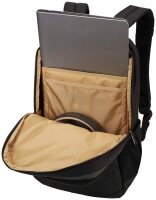 case LOGIC® Laptop-Rucksack Propel Polyester schwarz bis 40,6 cm (16 Zoll)