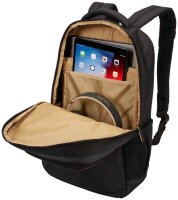 case LOGIC® Laptop-Rucksack Propel Polyester schwarz bis 40,6 cm (16 Zoll)