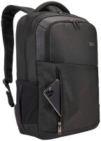case LOGIC® Laptop-Rucksack Propel Polyester schwarz bis 40,6 cm (16 Zoll)